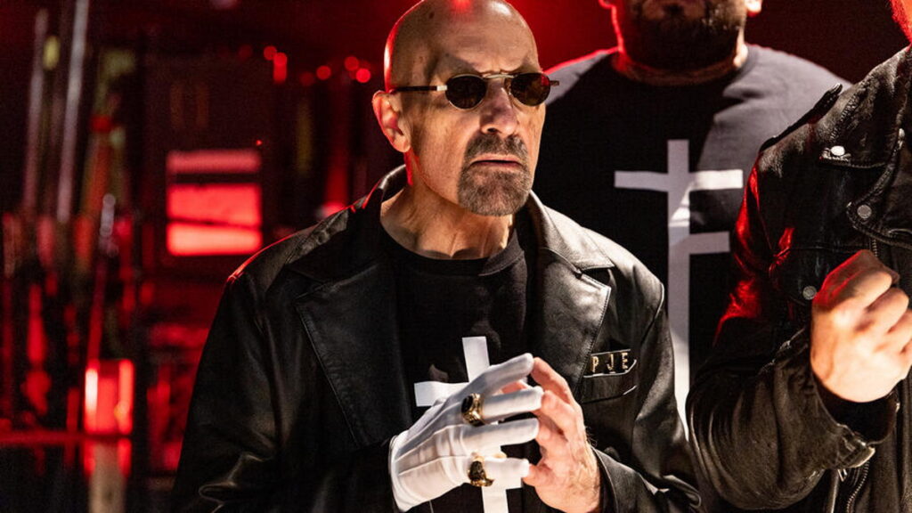 Paul Ellering Comments On WWE Release
