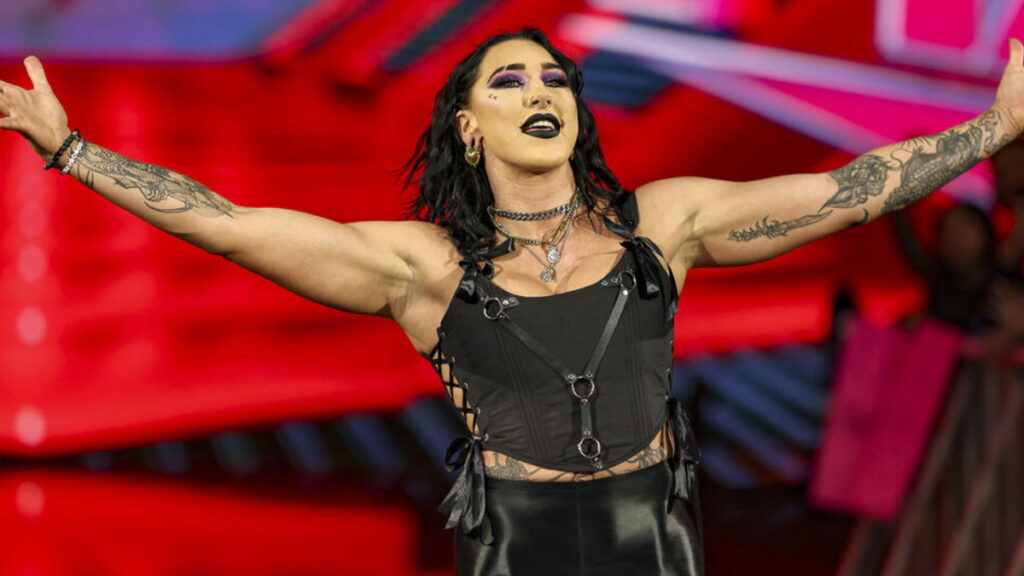 WWE Raw Draws Lowest Viewership Since September 2023 Against Monday Night Football