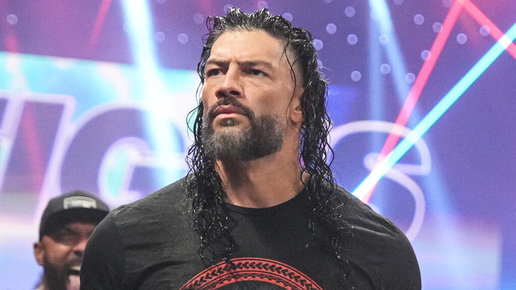 Roman Reigns To Challenge For Different WWE Championship?