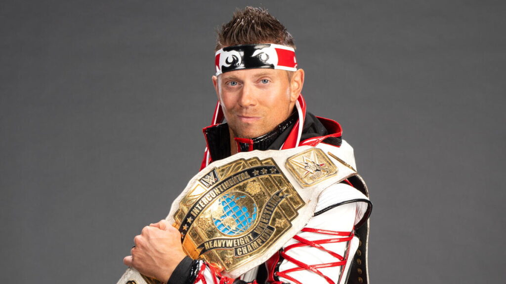 The Miz Feels He Brought The WWE Intercontinental Championship Back To The Level It Was At In The 1980s & 90s