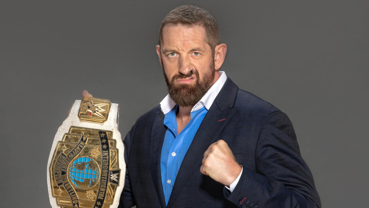 WWE's Wade Barrett