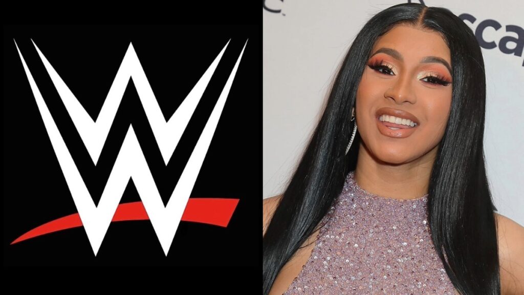 WWE Scrapped Cardi B Plans Revealed