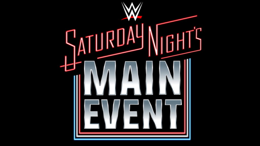 WWE Saturday Night’s Main Event UK Broadcast Update