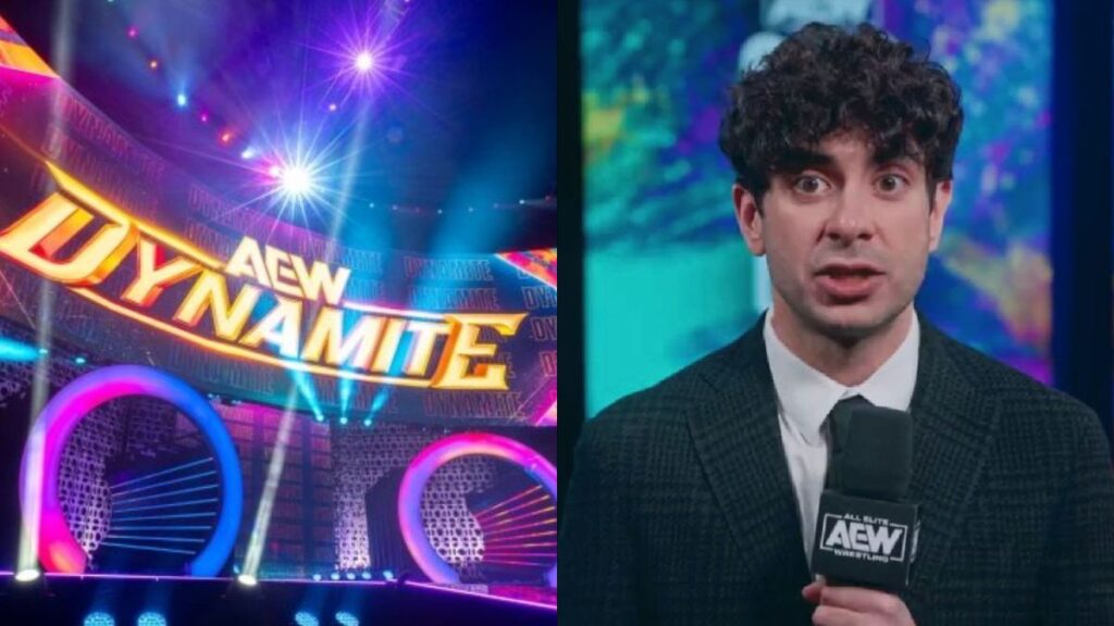 Major AEW Dynamite Announcement Plans Revealed?