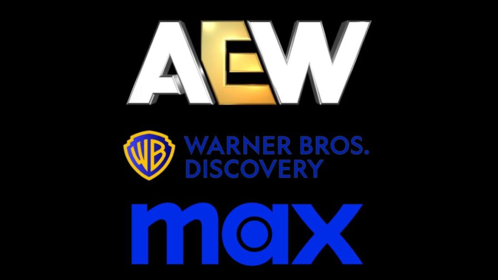 AEW TV Rights Deal Announced, Max Streaming Deal Confirmed