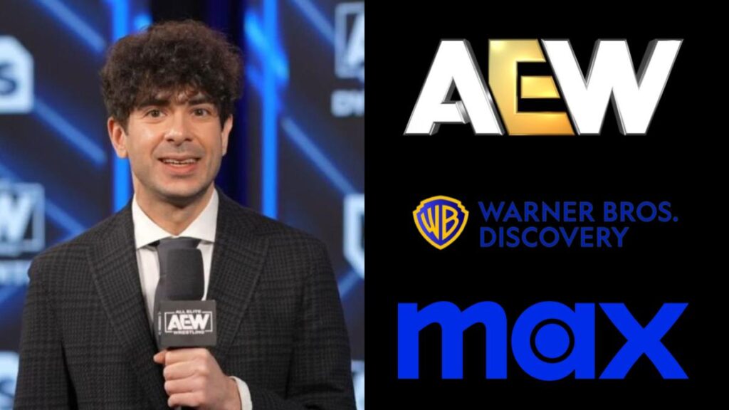 Report: Value Of AEW & Warner Bros Discovery Multi-Platform Deal Revealed