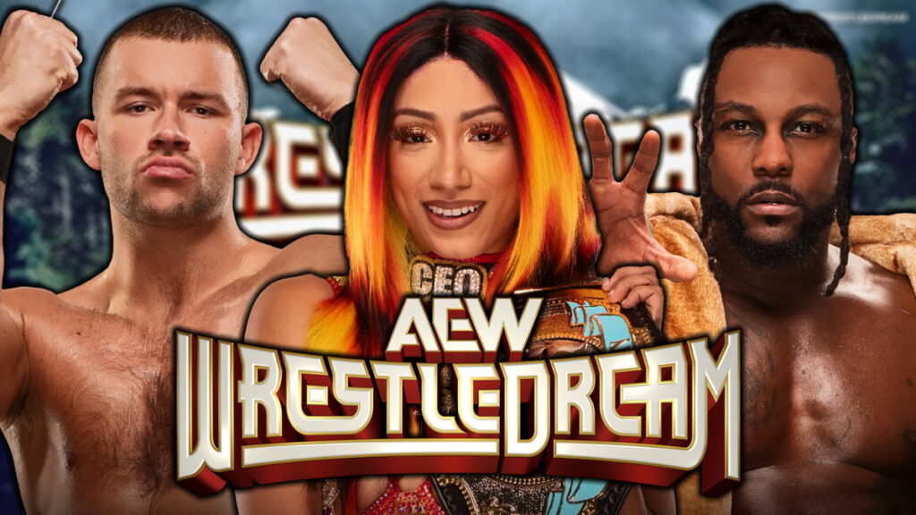 7 Changes To AEW WrestleDream 2024