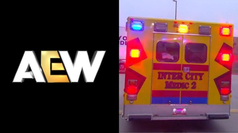 AEW Star Suffers Injury, Match Ends Abruptly