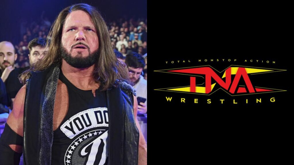 未開封　新日　WWE TNA AJスタイルズ　エリート 未開封 新日 WWE TNA AJスタイルズ エリート 未開封 新日 WWE TNA
