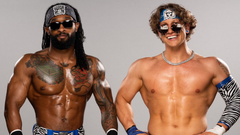 TNA Star Ace Austin Provides Update On Partner Chris Bey Following Serious Injury