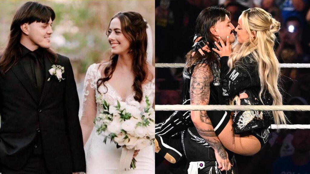 Dominik Mysterio Shares Wife’s Reaction To WWE Romance Storylines