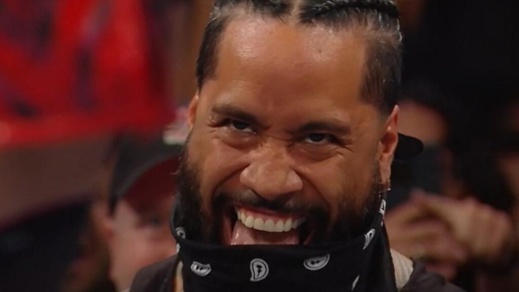 Bloodline Family Member Comments On Jimmy Uso WWE Return At Bad Blood