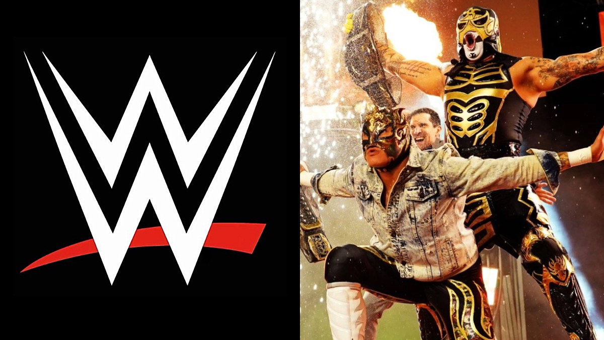 Lucha Brothers WWE Reunion Match Confirmed