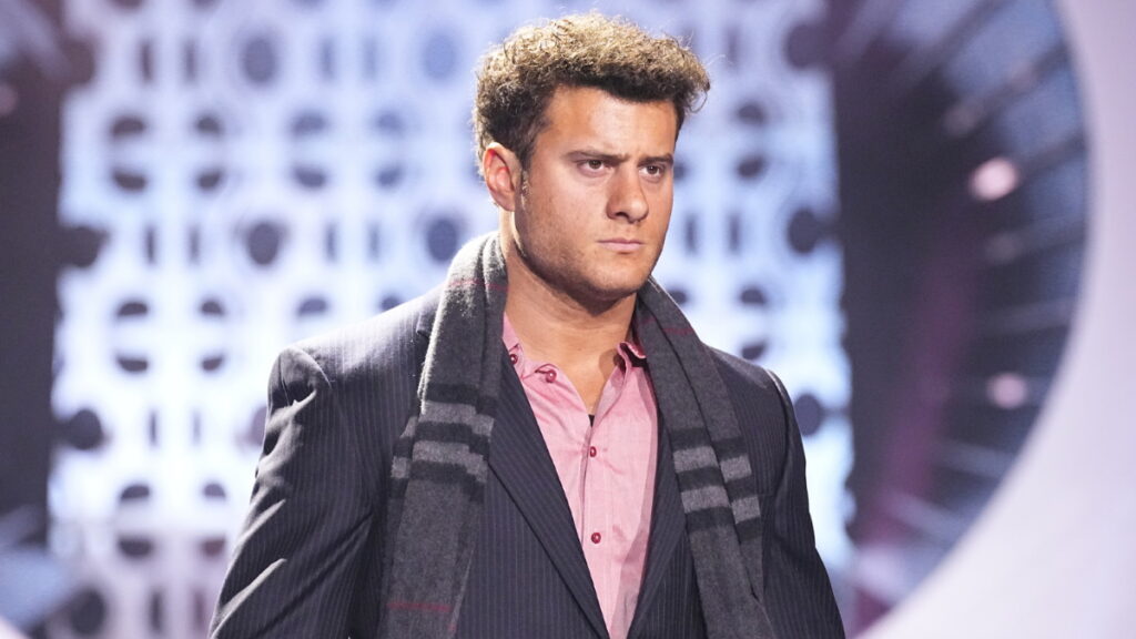 AEW World Champion MJF Files New Trademark