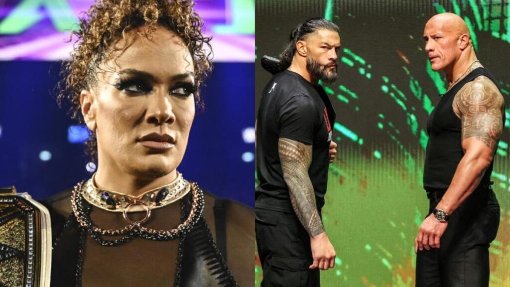 Nia Jax Addresses Potentially Joining WWE Bloodline Saga