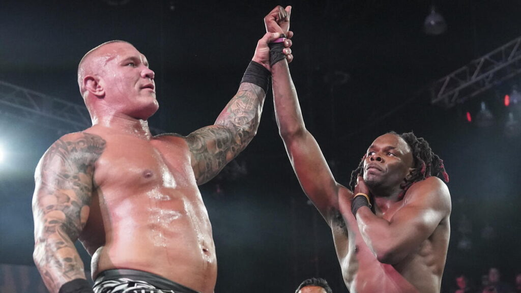 WWE Star Shares Honest Thoughts On Botched Randy Orton Vs Je’Von Evans RKO