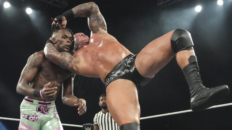 WWE Star Je’Von Evans Shares Randy Orton’s Honest Thoughts On Botched RKO