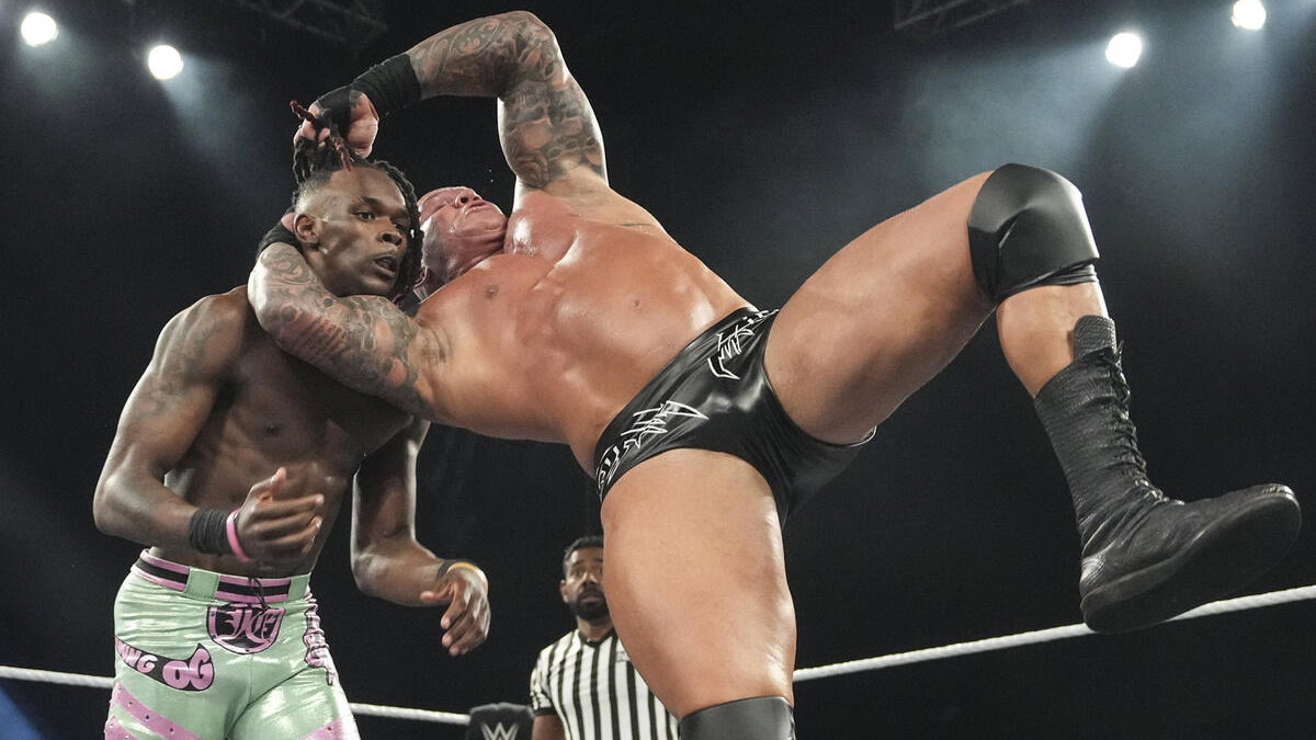 WWE Star Je’Von Evans Shares Randy Orton’s Honest Thoughts On Botched RKO