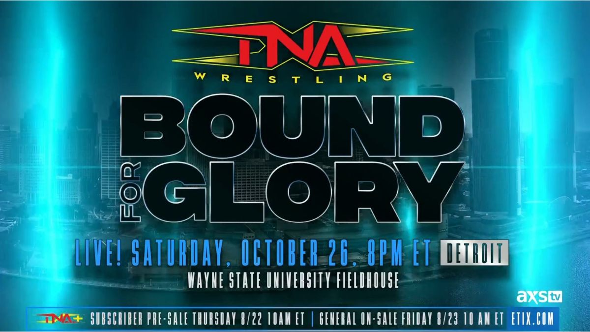 International Star Set To Appear At TNA Bound For Glory