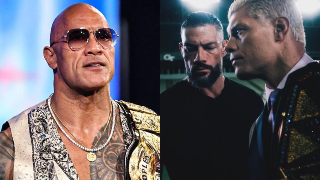 The Rock, Roman Reigns & Cody Rhodes WWE WrestleMania 41 Plans Update