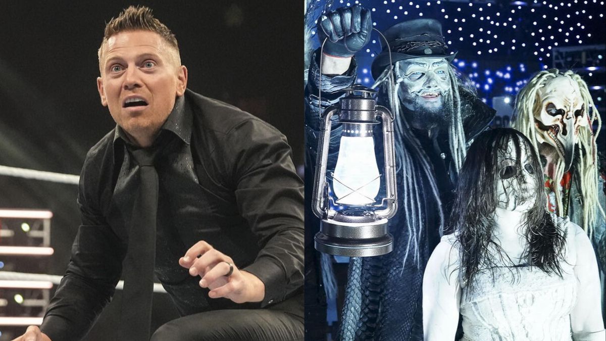 The Miz Joining Final Testament Update After Wyatt Sicks WWE Raw Attack