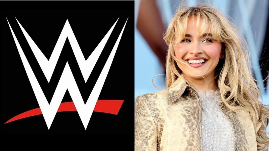WWE Star Would Like To Team With Singer Sabrina Carpenter