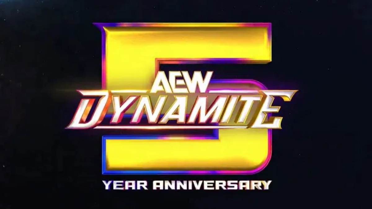 New AEW Signing Reacts To Dynamite Five-Year Anniversary Debut
