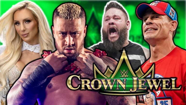 8 Surprises At WWE Crown Jewel 2024