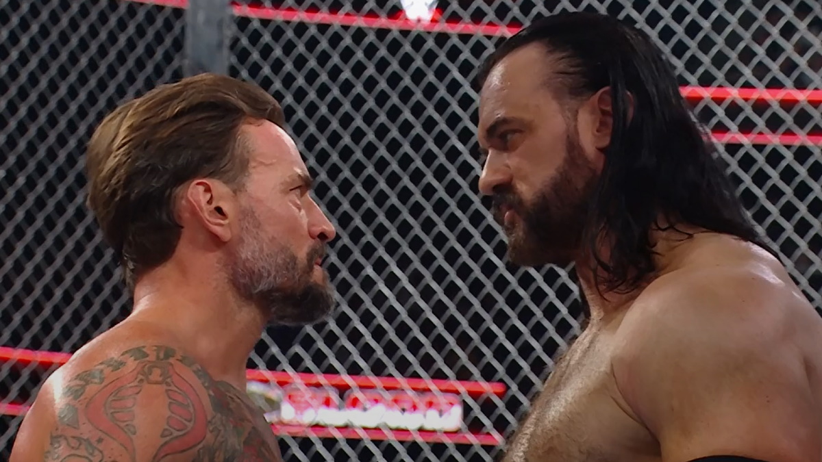 WWE Backstage Reaction To CM Punk Vs Drew McIntyre Hell In A Cell Match Revealed
