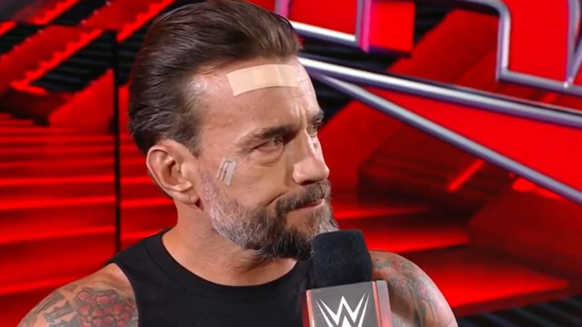 CM Punk Addresses WWE In-Ring Future After Hell In A Cell - WrestleTalk