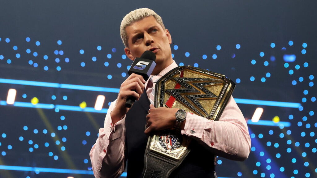 WWE’s Cody Rhodes Sends Message To Star Competing In Another Company