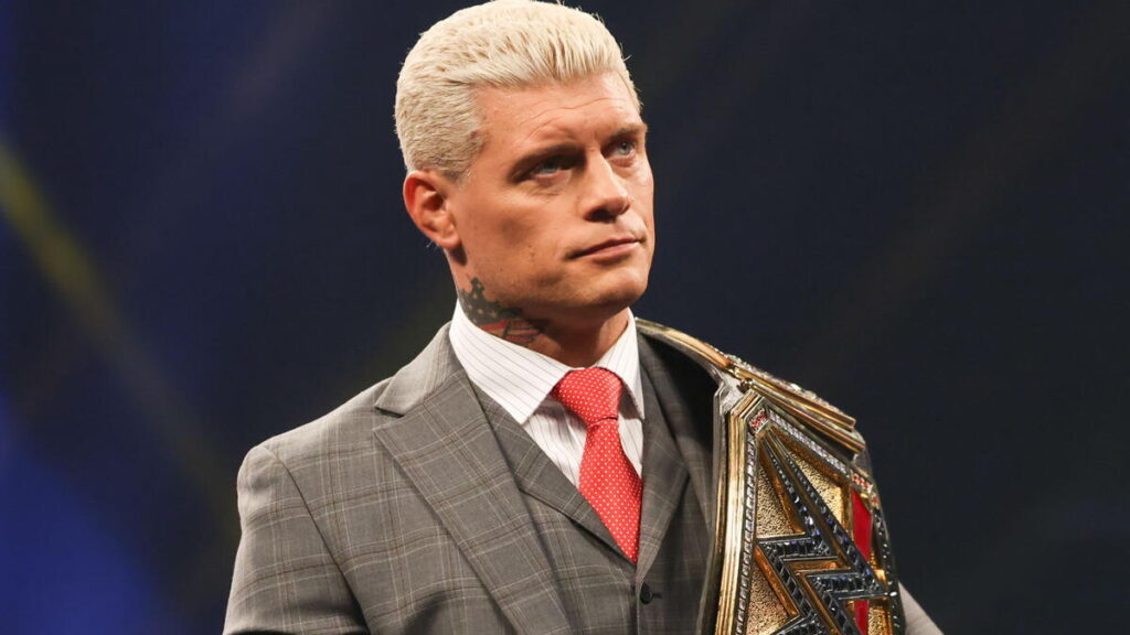 Cody Rhodes Set For Non-WWE Appearance This Weekend