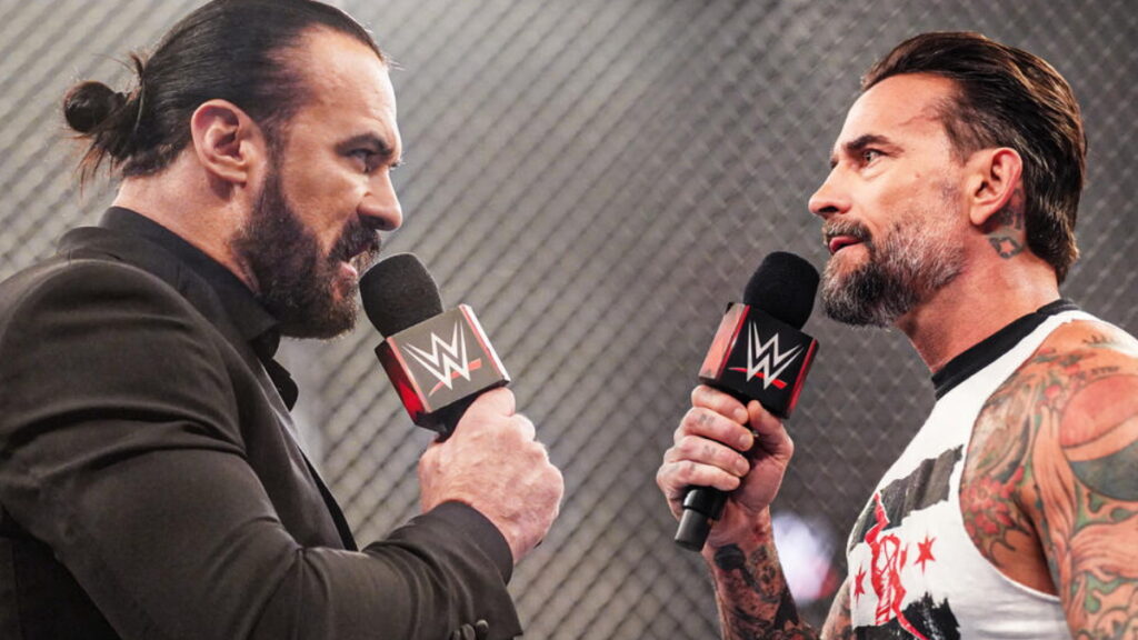 Drew McIntyre Addresses CM Punk & Roman Reigns Feuds Ahead Of WWE Survivor Series WarGames