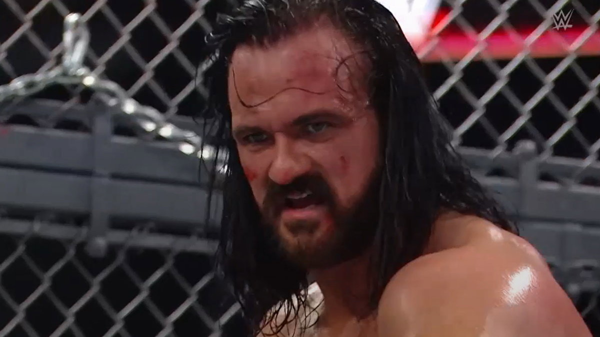 Drew McIntyre Breaks Silence Following WWE Bad Blood Hell In A Cell Defeat
