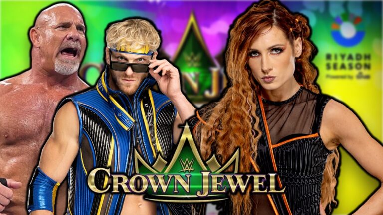 9 Returns At WWE Crown Jewel 2024