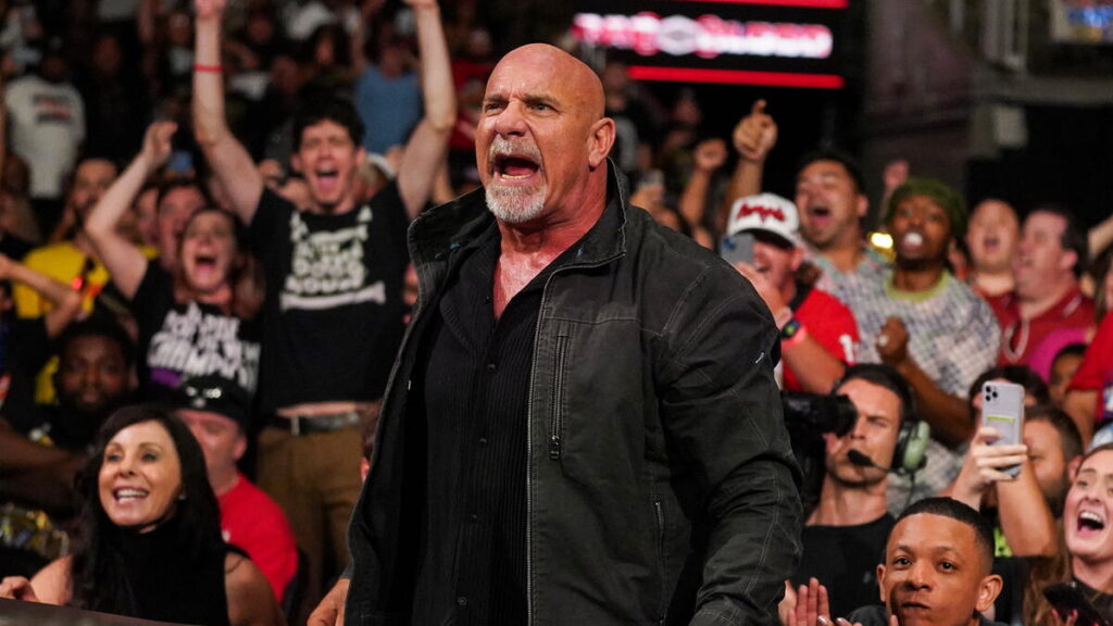 Goldberg WWE Retirement Match Time Frame Update