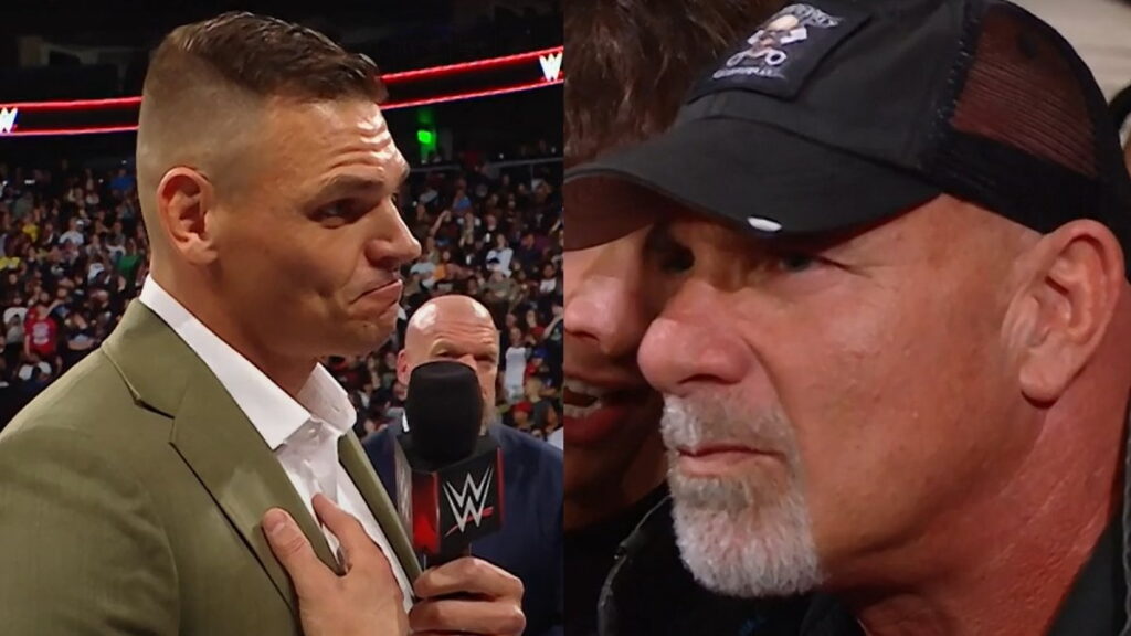 Goldberg Vs. GUNTHER Potential WWE Match Plans Update