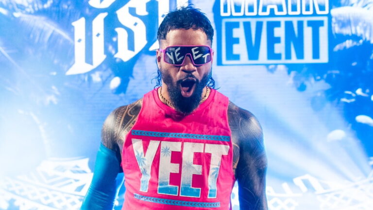 Jey Uso Agrees He Has The Best Aura In WWE, ‘Have You Seen The Arenas When I Come Out? I Don’t Think Anybody Has That Right Now’