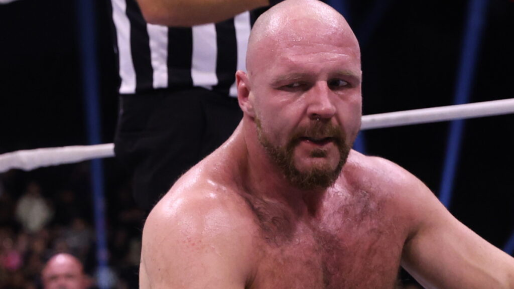 Jon Moxley Status After AEW Worlds End Injury Scare Update