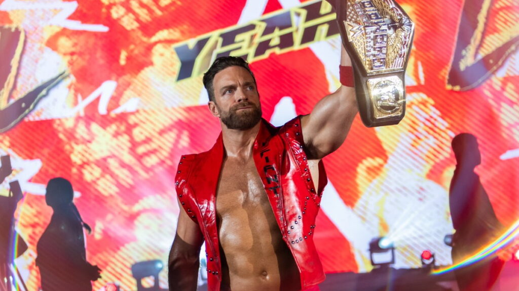LA Knight Breaks Silence Following WWE United States Championship Loss