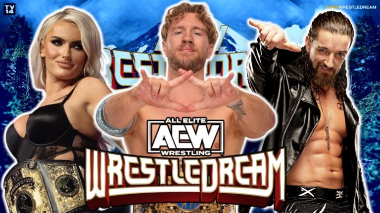 7 Matches To Be Added To AEW WrestleDream 2024