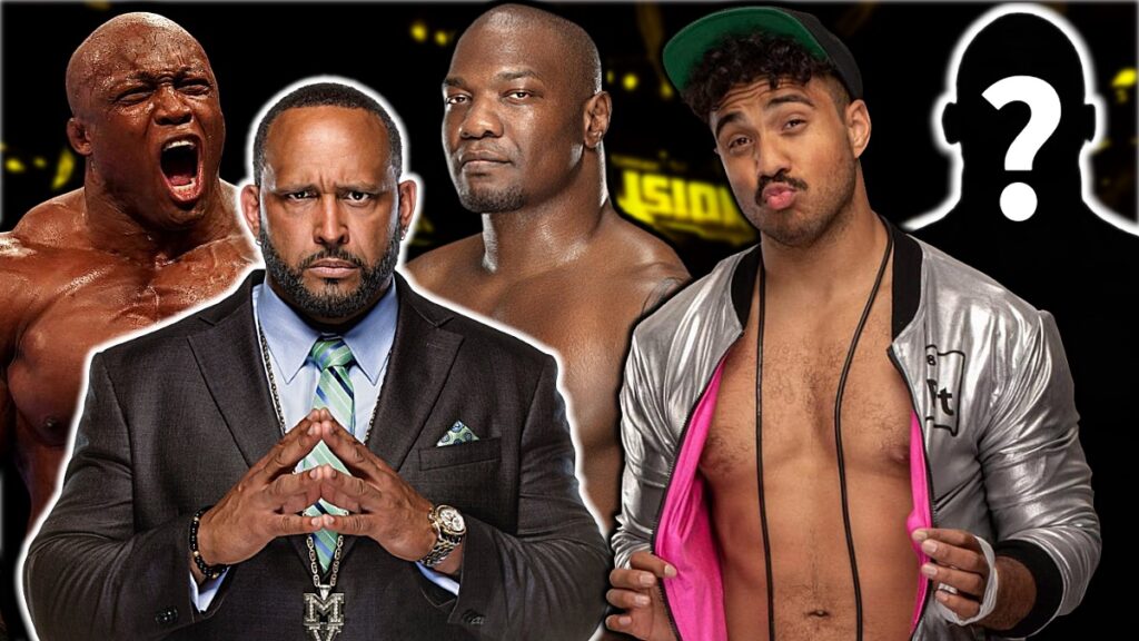 9 AEW Stars To Join MVP New Hurt Syndicate Faction