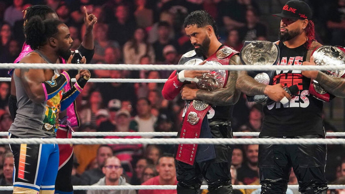 The Usos Comment On New Day’s WWE Departure