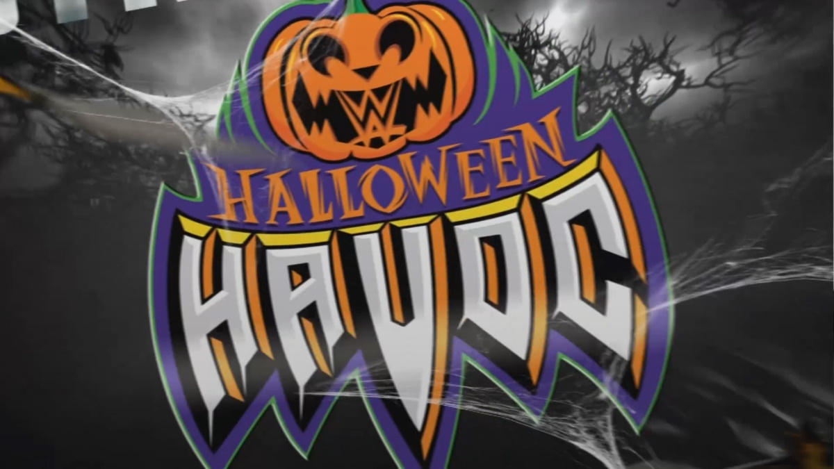 Another Championship Change At WWE NXT Halloween Havoc 2025