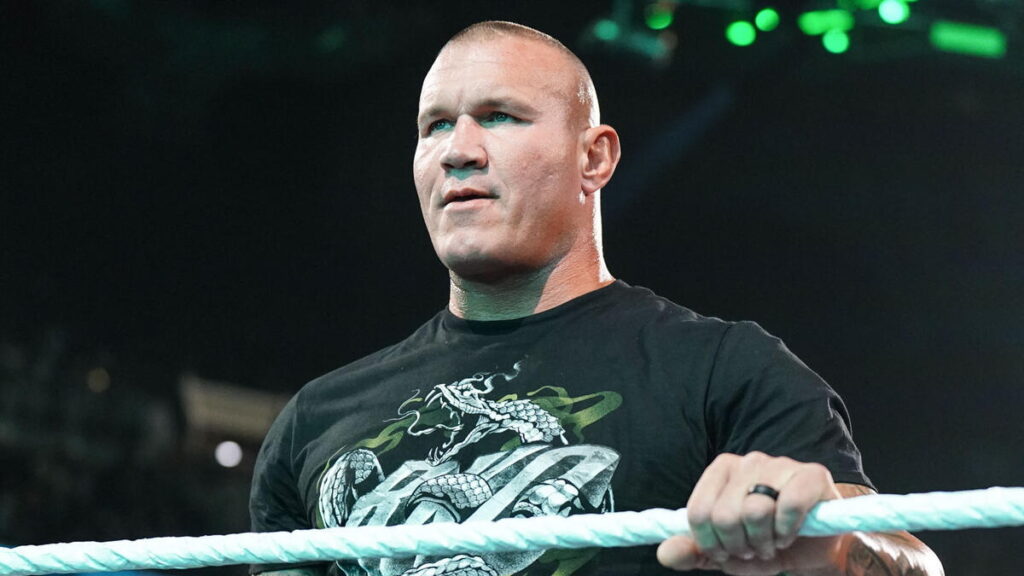 WWE Star Randy Orton Called Out: ‘Come Do Something’