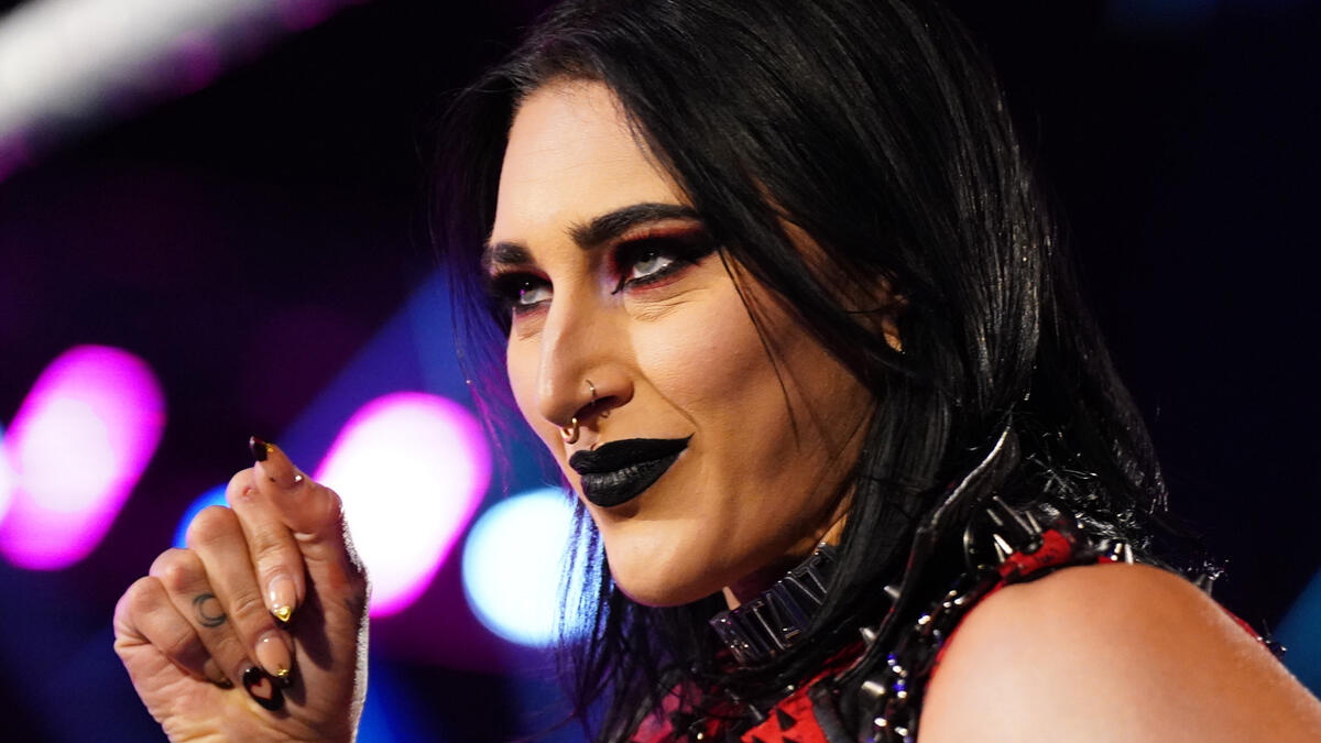 Rhea Ripley Sends Message To New WWE Signing