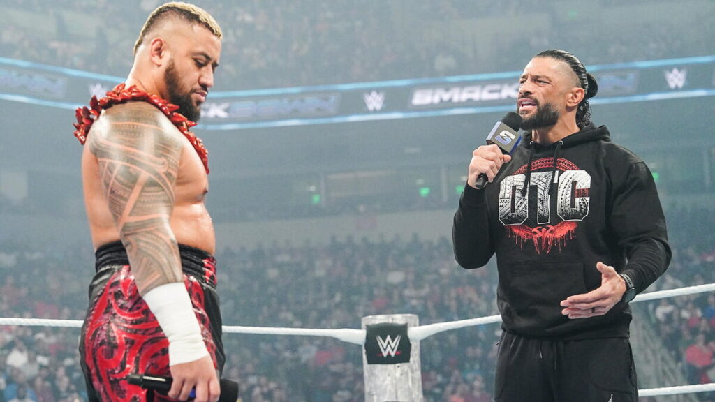 WWE Potentially Introducing Tribal Chief Championship Big Update