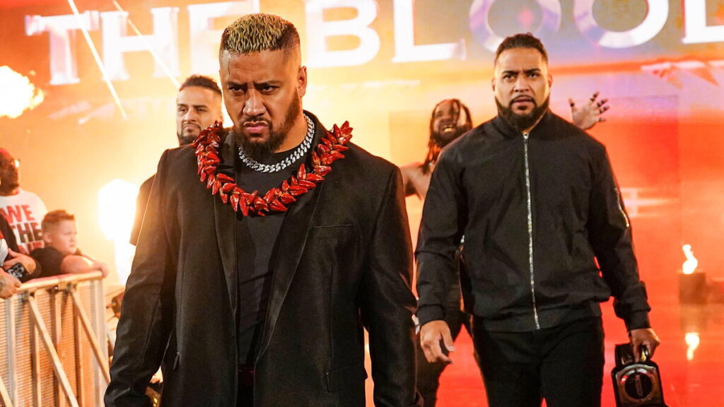 Spoiler For New Bloodline Finding Fifth Member For WarGames Team