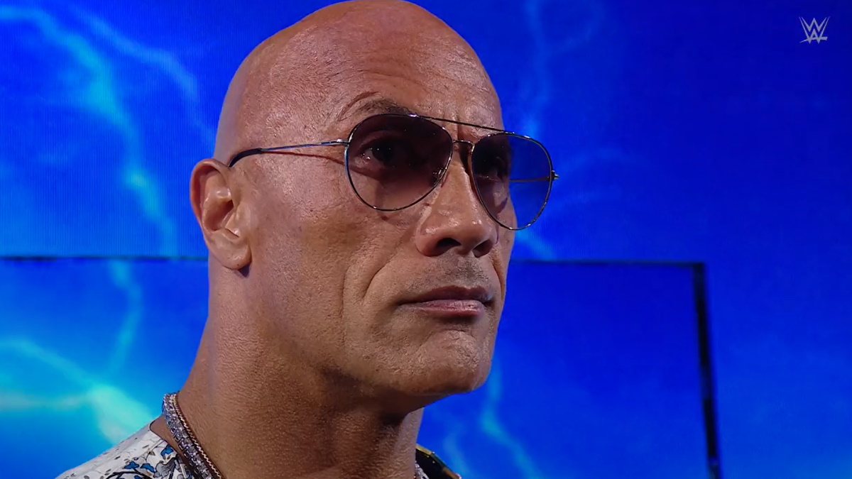 The Rock’s New Non-WWE Project Confirmed