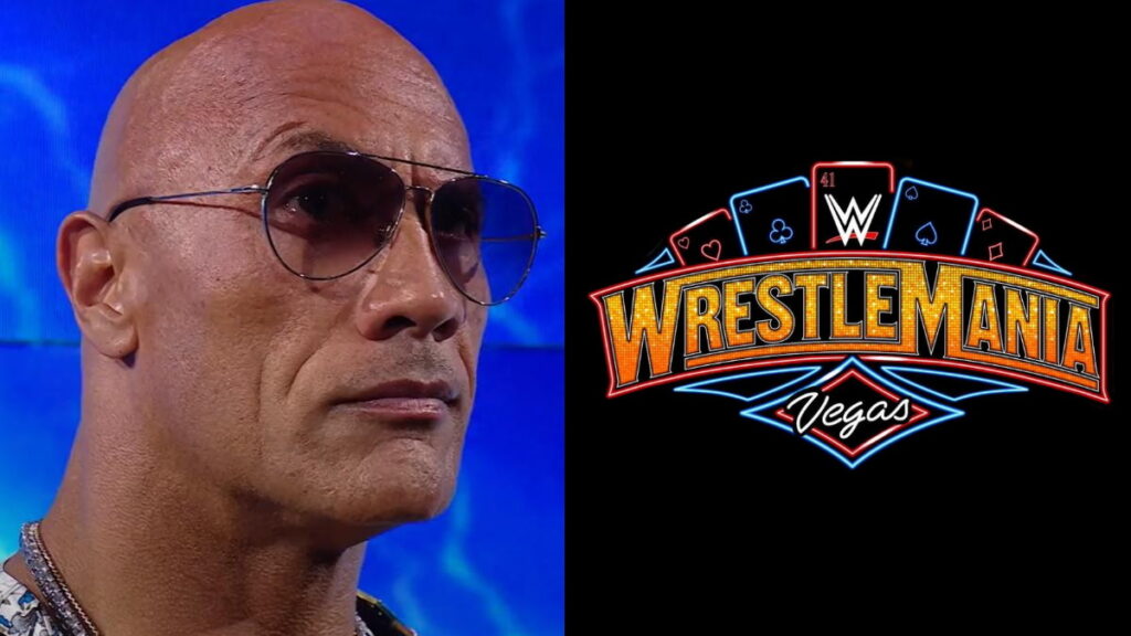 Is WWE Expecting The Rock To Appear At WrestleMania 41 Revealed